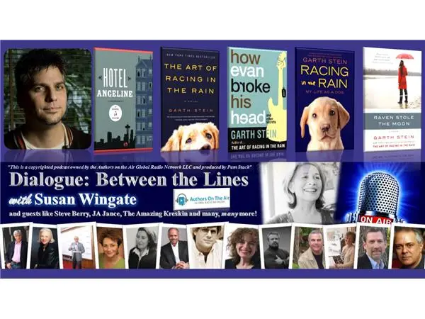 Garth Stein The Art of Racing in the Rain: A Heartfelt Tale of Love and Loyalty