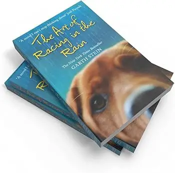 Garth Stein The Art of Racing in the Rain: A Heartfelt Tale of Love and Loyalty