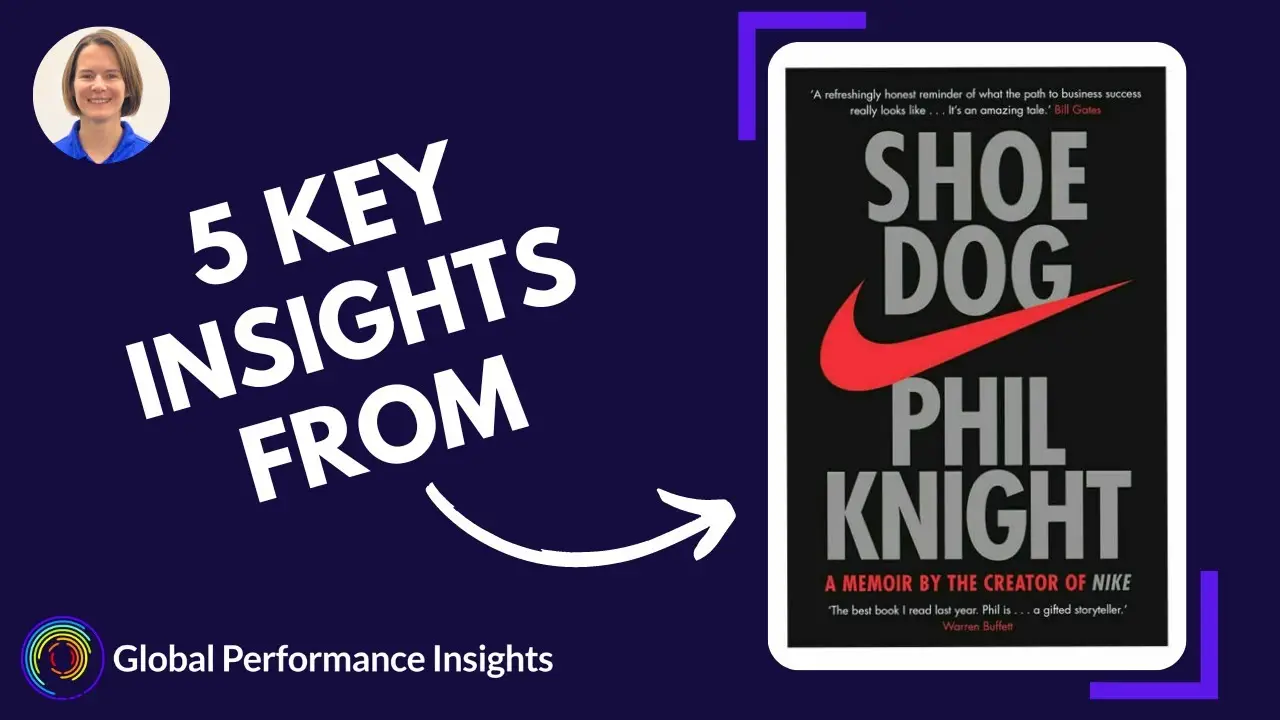 Shoe Dog A Memoir by the Creator of Nike