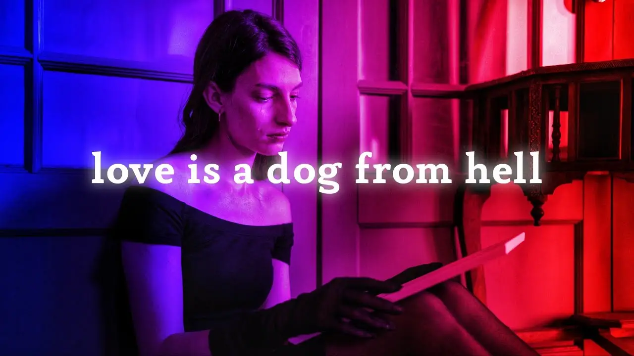 Bukowski Love is a Dog From Hell: A Deep Dive into Raw Emotion and Poetic Brilliance
