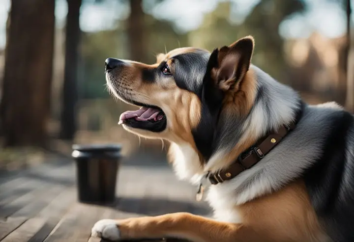 How Do I Get a Dog to Stop Barking?