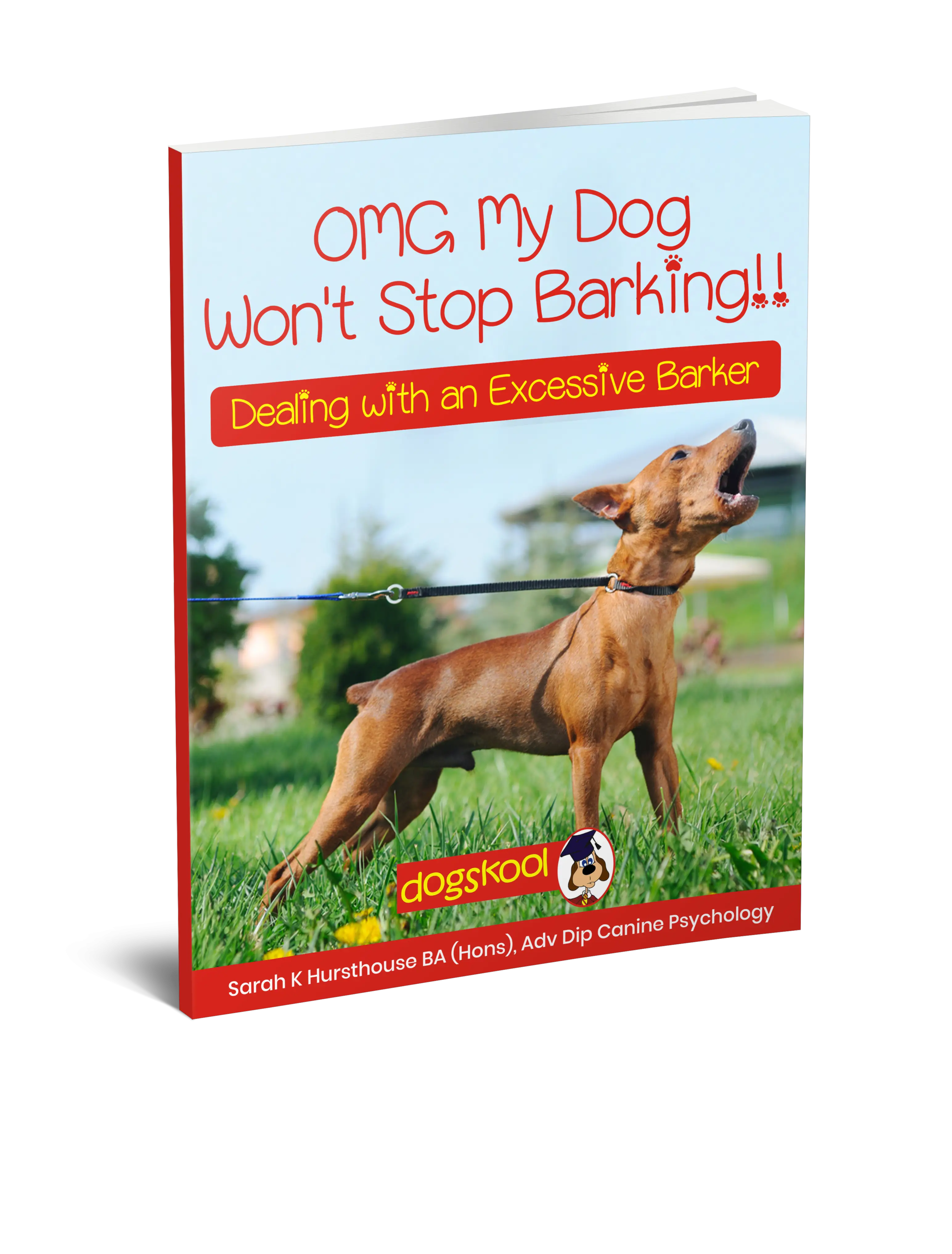 How Do I Get a Dog to Stop Barking?