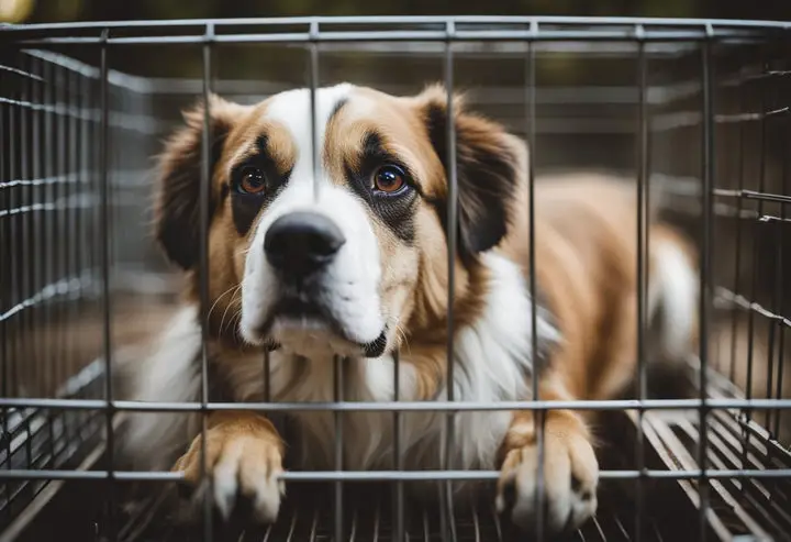 How Do You Crate Train a Dog?