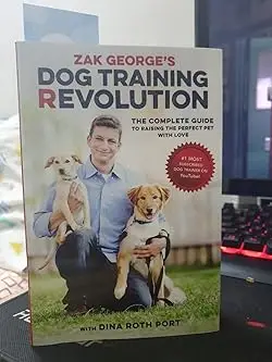 10 Must-Have Dog Training Books for 2024 Transform Your Pup into the Perfect Companion