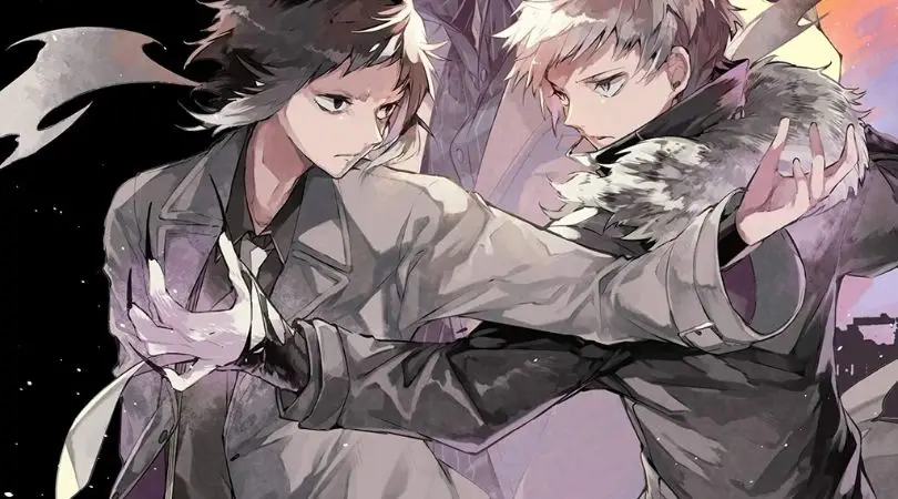 Bungo Stray Dogs Light Novel Exploring the Literary Universe