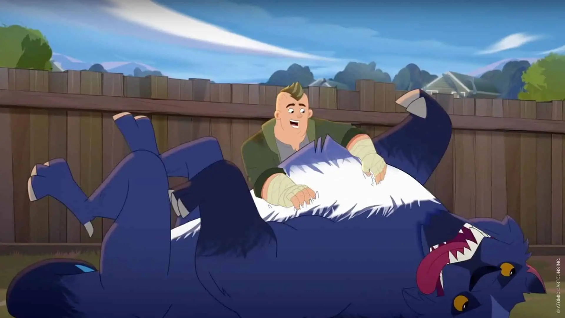 The Last Dog on Earth: A Heartfelt Tale of Survival and Hope