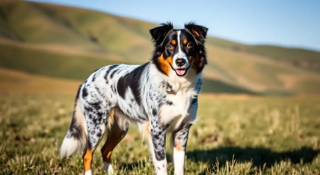 The Alluring Blend of the Australian Shepherd and Blue Heeler