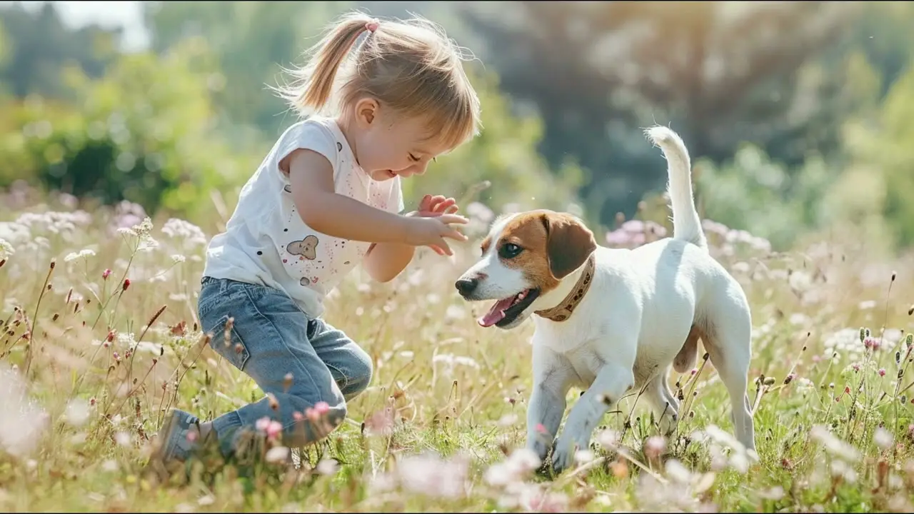 The Basset Hound Jack Russell Terrier Mix A Unique Blend of Charm and Energy