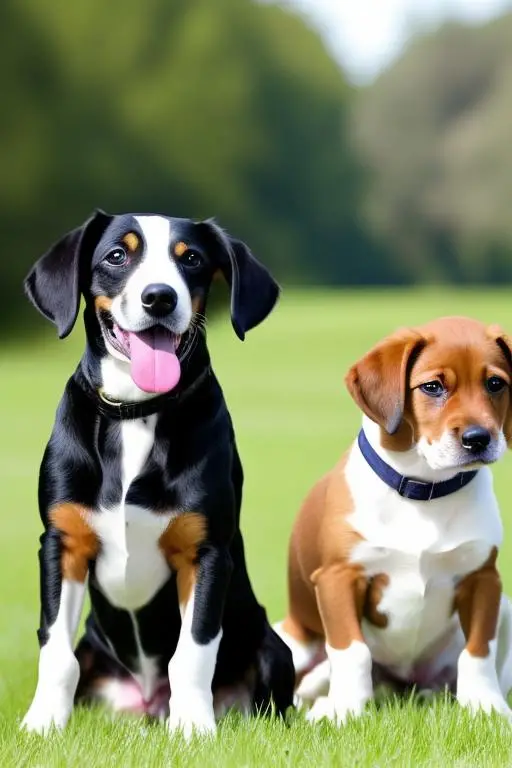 The Basset Hound Jack Russell Terrier Mix A Unique Blend of Charm and Energy