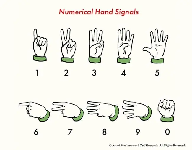 List of Dog Commands and Hand Signals
