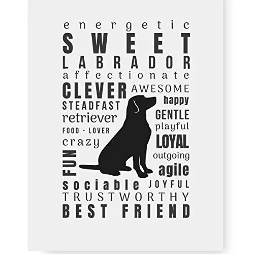 Labrador Retriever Gifts for Dog Lovers