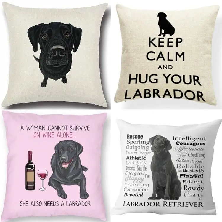 Labrador Retriever Gifts for Dog Lovers
