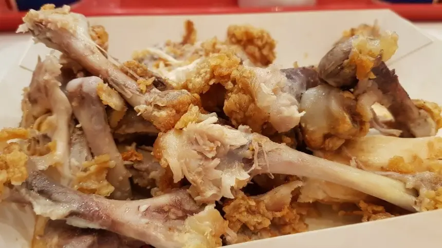 What to Do If a Dog Eats Chicken Bones