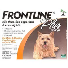 Cheapest Flea  Tick and Heartworm Prevention for Dogs