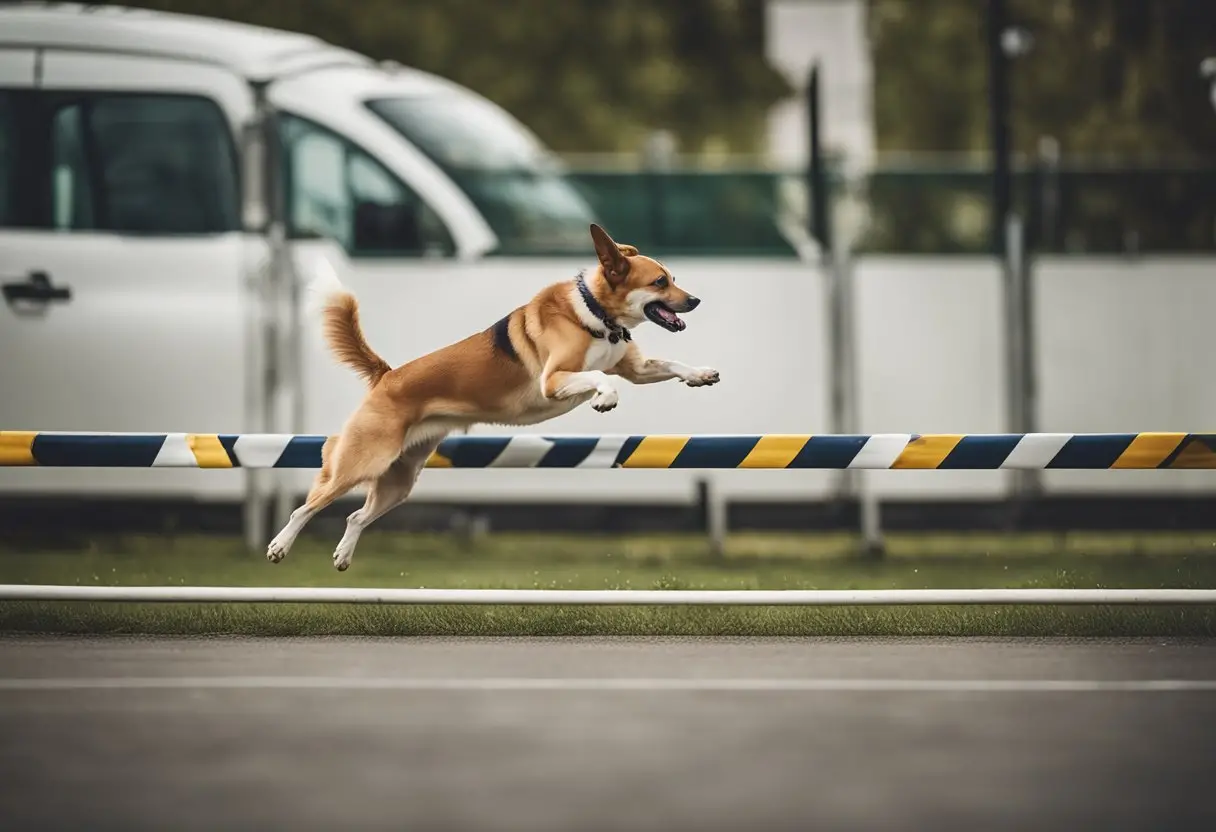 How to Train a Dog Not to Jump on People