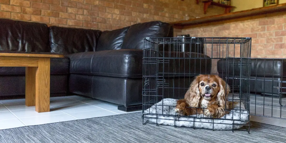 How Long Can a Puppy Stay in a Crate? How Long Can a Puppy Stay in a Crate?