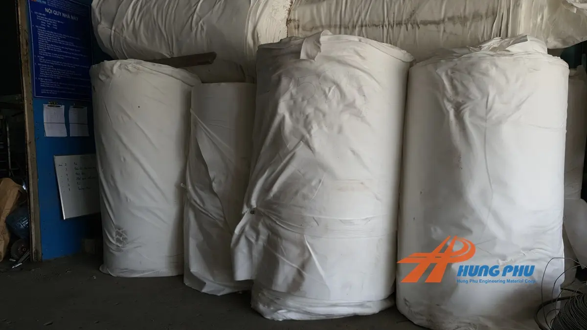 Vải Địa Kỹ Thuật Trồng Cây - Giải Pháp Xanh Cho Tương Lai