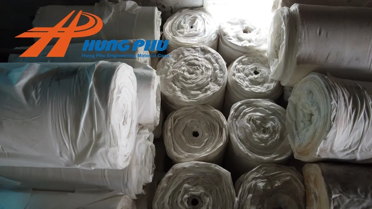Vải Địa Kỹ Thuật Trồng Cây - Giải Pháp Xanh Cho Tương Lai