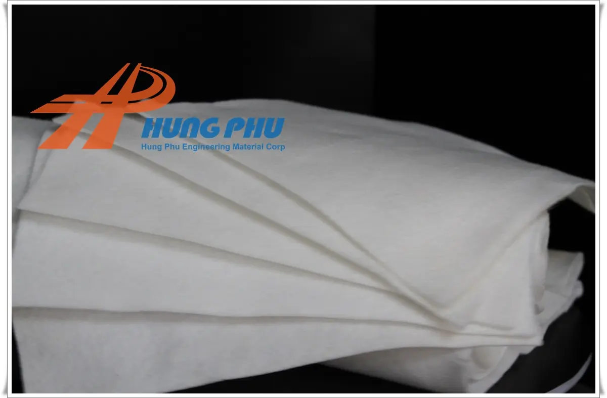 Vải Địa Kỹ Thuật ART12 - Giải Pháp Toàn Diện Cho Công Trình Hiện Đại