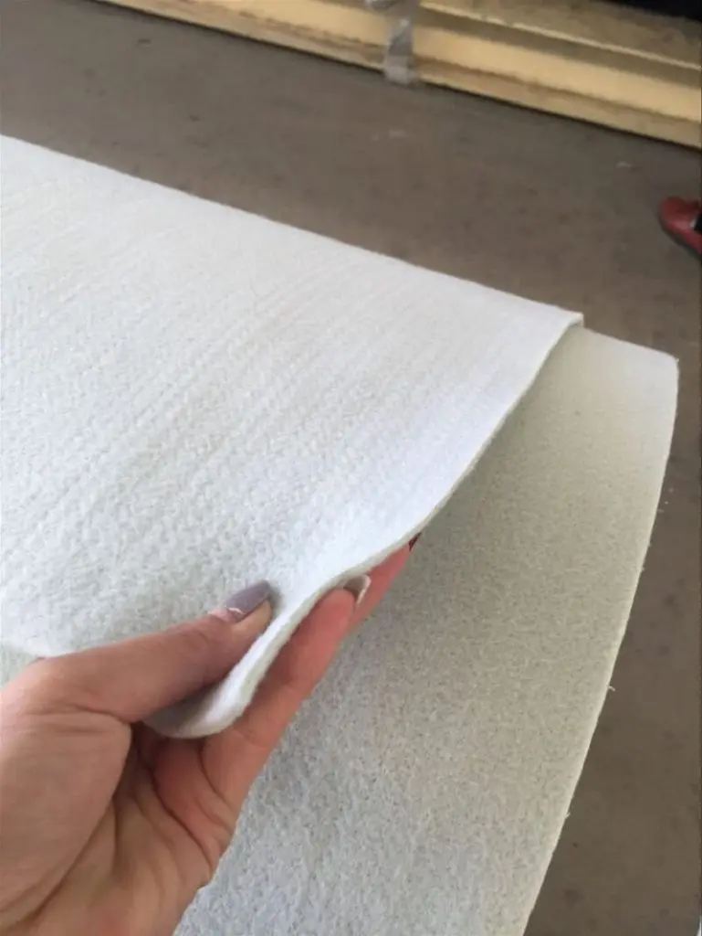 Vải địa kỹ thuật TS30 - Giải pháp tối ưu cho công trình bền vững