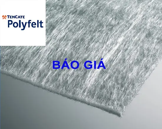 Vải địa kỹ thuật TS30 - Giải pháp tối ưu cho công trình bền vững