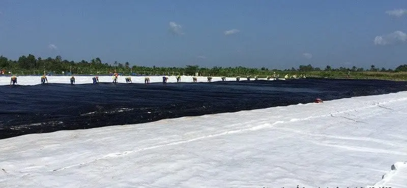 Các loại vải địa kỹ thuật – Khám phá thế giới vật liệu bền vững trong xây dựng