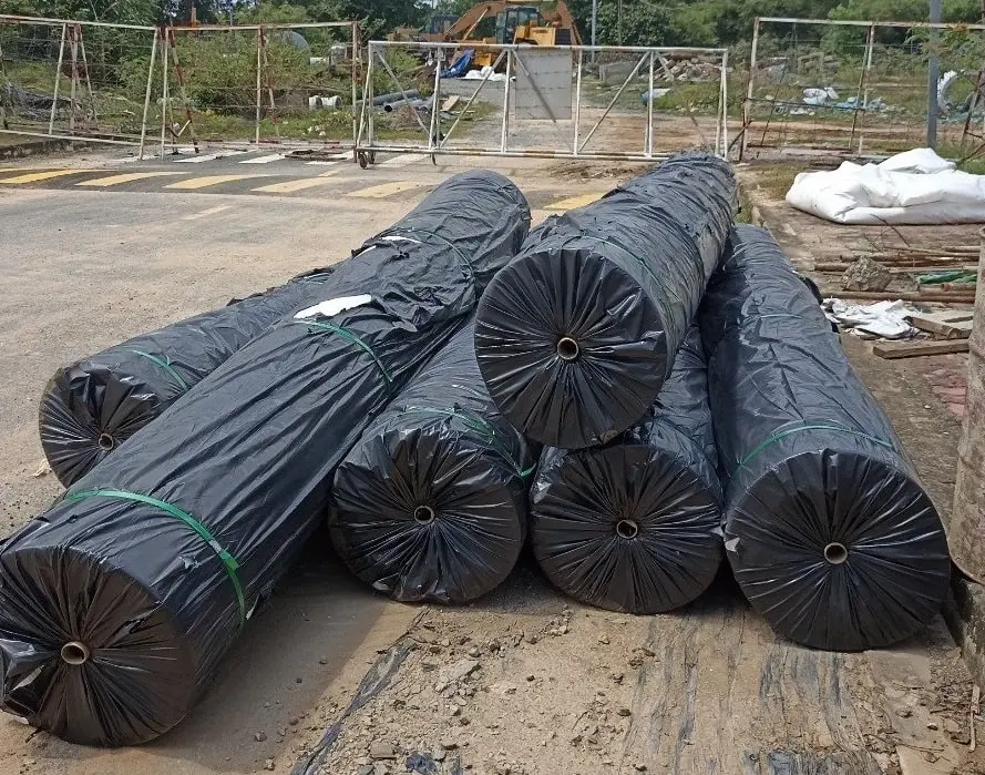 Khám Phá Vải Địa Kỹ Thuật ART9 - Giải Pháp Tối Ưu Cho Xây Dựng Bền Vững