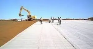 Vải địa kỹ thuật 12kN/m Bí quyết cho công trình bền vững