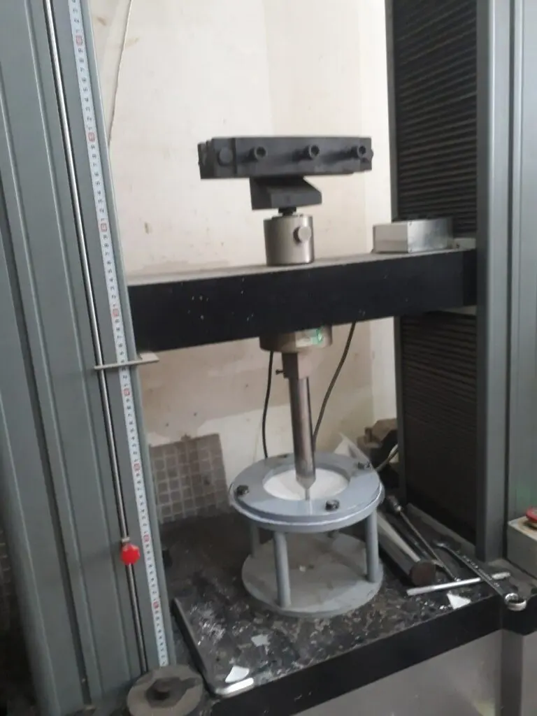 Thí nghiệm vải địa kỹ thuật - Chìa khóa cho công trình bền vững
