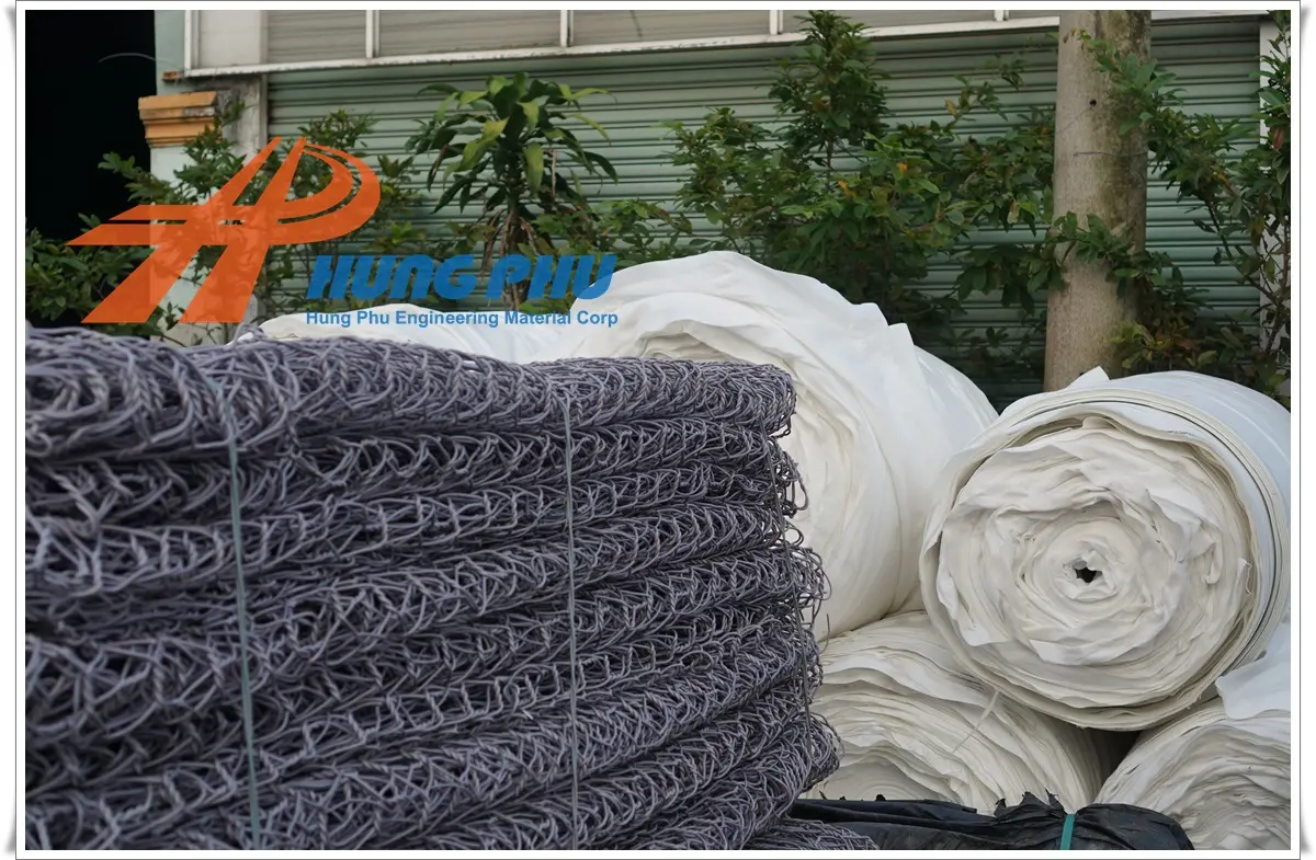 Vải Địa Kỹ Thuật ART25 - Giải Pháp Xây Dựng Bền Vững - Tối Ưu Hiệu Quả