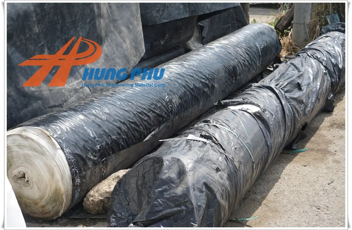 Vải Địa Kỹ Thuật ART15 - Giải Pháp Hiện Đại Cho Cơ Sở Hạ Tầng Bền Vững