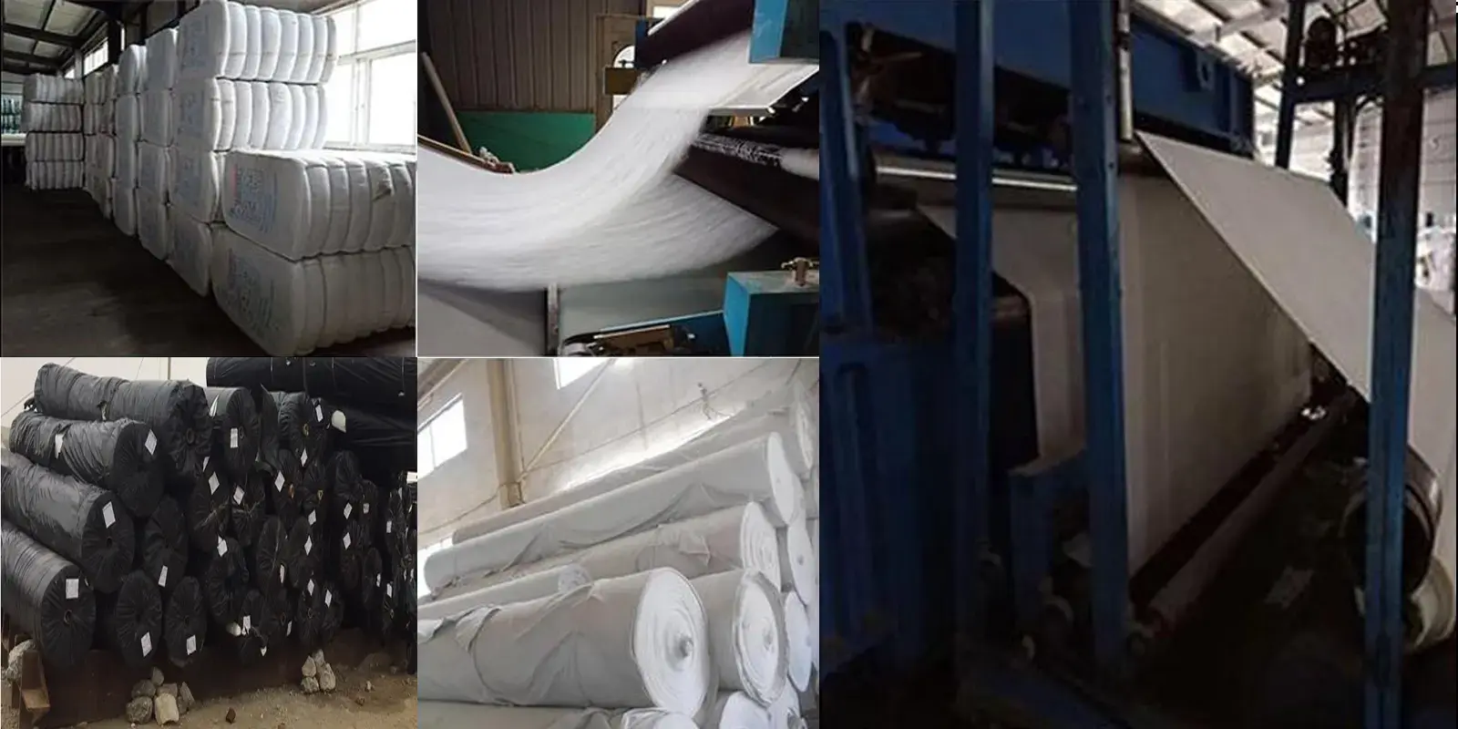 Vải Địa Kỹ Thuật Bán Lẻ - Giải Pháp Toàn Diện Cho Xây Dựng Nông Nghiệp