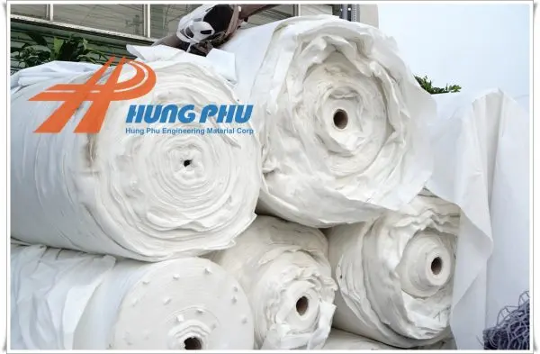 Vải địa kỹ thuật ART 7 - Giải pháp đột phá cho công trình bền vững
