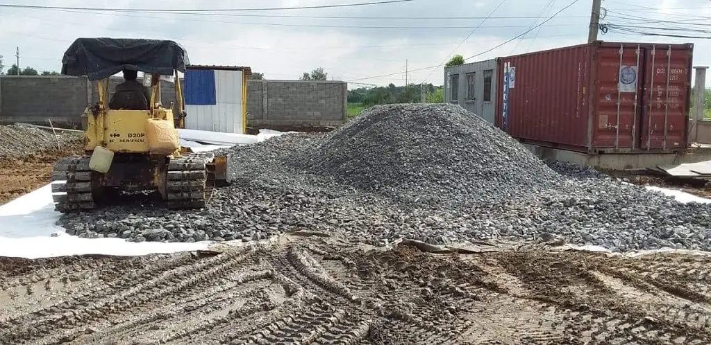 Vải địa kỹ thuật APT 12 - Giải pháp hiện đại cho công trình bền vững