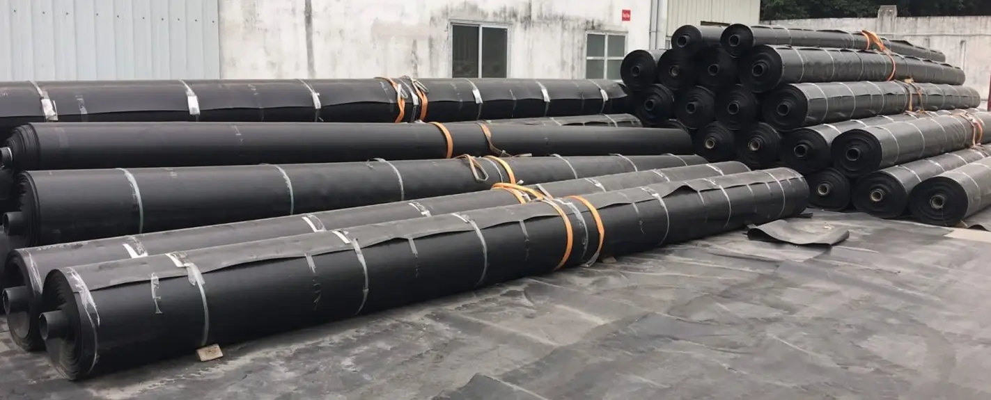 Vải Địa Kỹ Thuật Chống Thấm - Giải Pháp Toàn Diện Cho Công Trình Hiện Đại