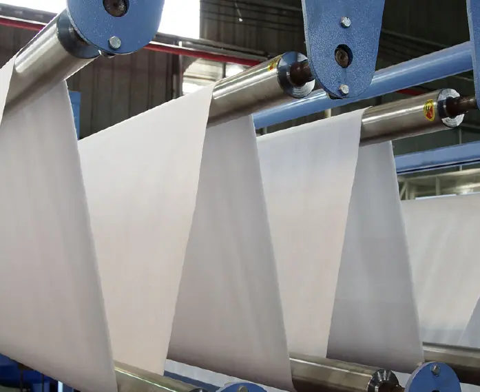 Vải địa kỹ thuật không dệt 12kN/m - Giải pháp tối ưu cho công trình bền vững