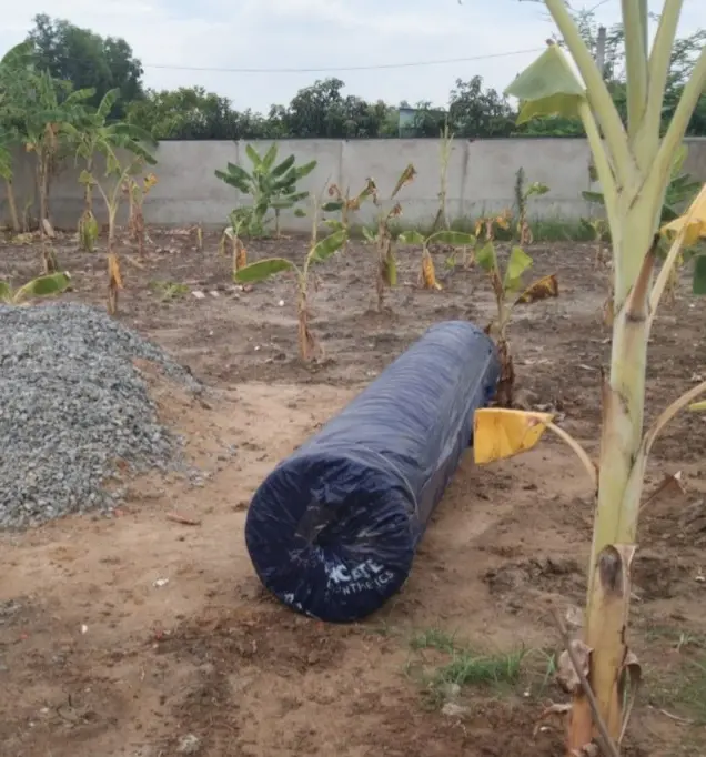 Vải Địa Kỹ Thuật TS40 - Giải Pháp Kiên Cố Cho Công Trình Hiện Đại