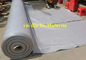 Vải Địa Kỹ Thuật TS40 - Giải Pháp Kiên Cố Cho Công Trình Hiện Đại