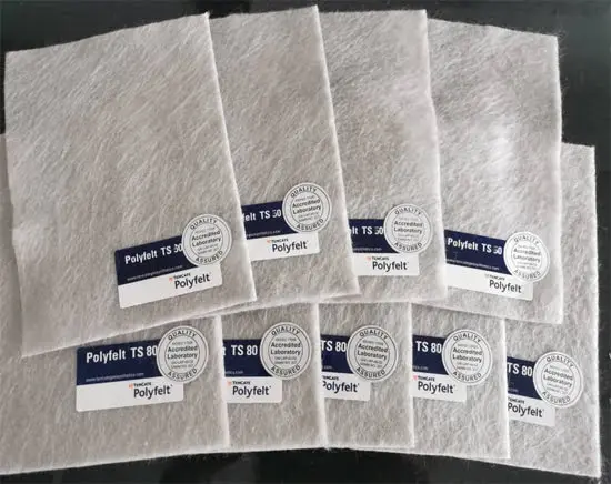 Vải Địa Kỹ Thuật TS70 Nền Tảng Vững Chắc - Giải Pháp Thông Minh