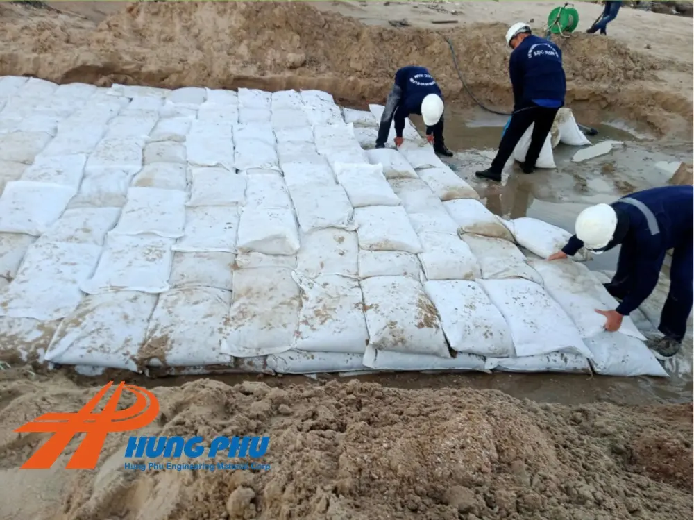 Bao Địa Kỹ Thuật - Giải Pháp Xanh Cho Tương Lai Bền Vững