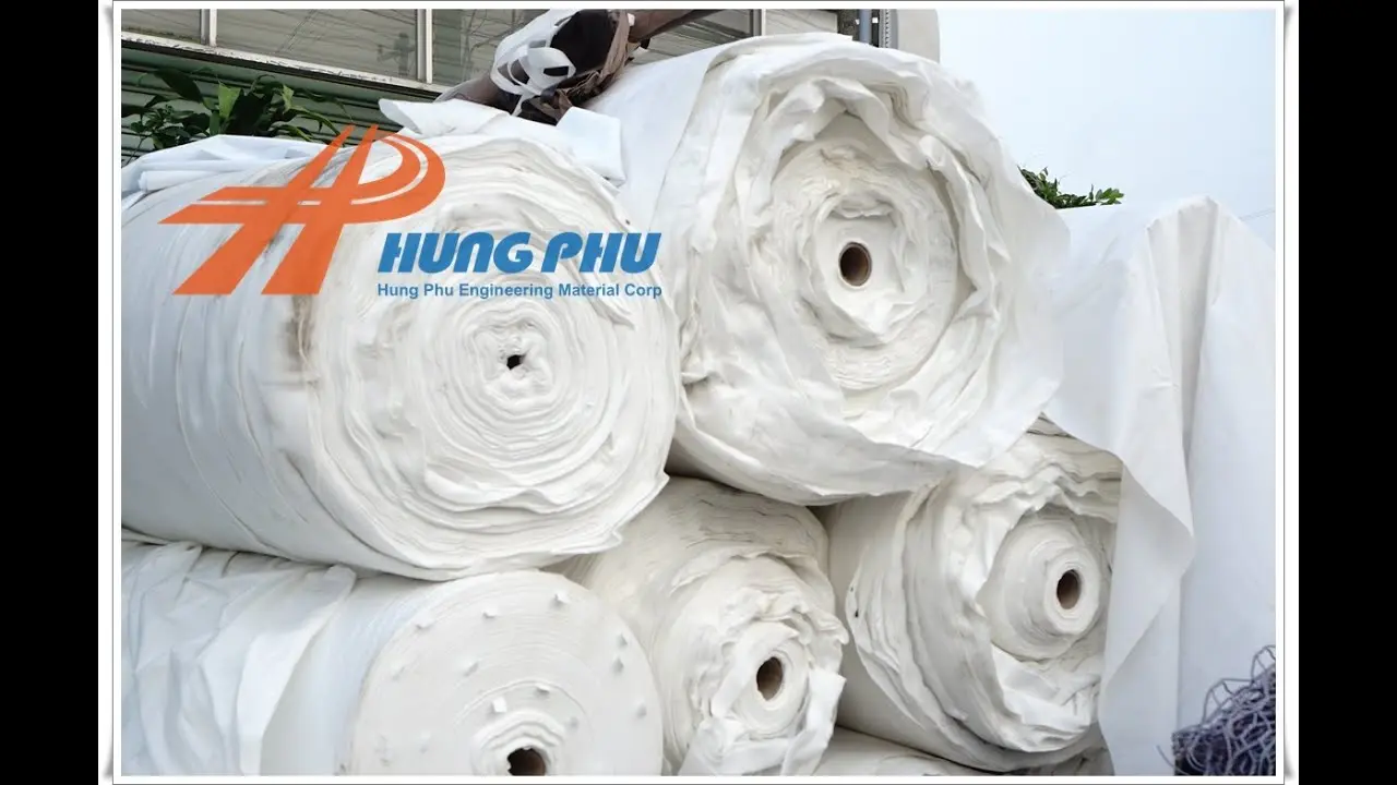 Bán Lẻ Vải Địa Kỹ Thuật - Hướng Dẫn Toàn Diện Từ A - Z
