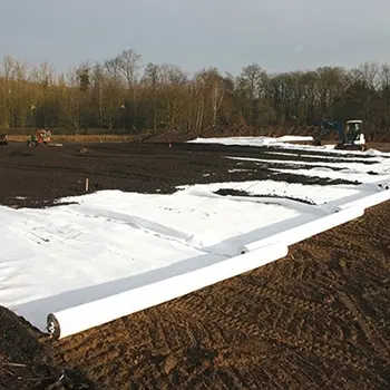Vải địa kỹ thuật VNT 24 - Giải pháp đột phá cho công trình hiện đại
