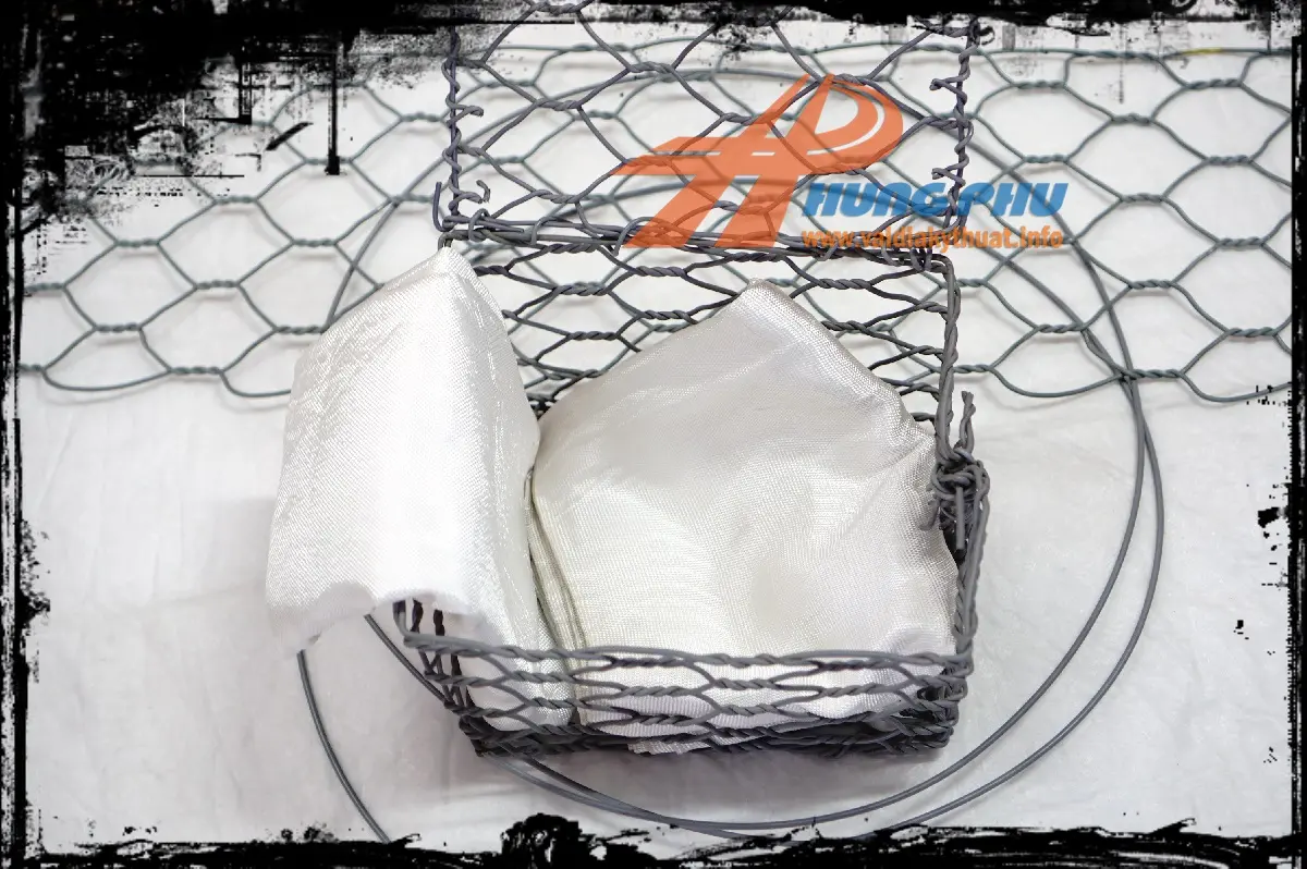 Vải Địa Kỹ Thuật Cường Độ Cao - Giải Pháp Xây Dựng Bền Vững