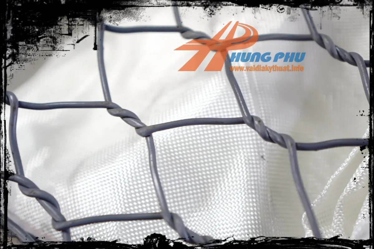 Vải Địa Kỹ Thuật Cường Độ Cao - Giải Pháp Xây Dựng Bền Vững