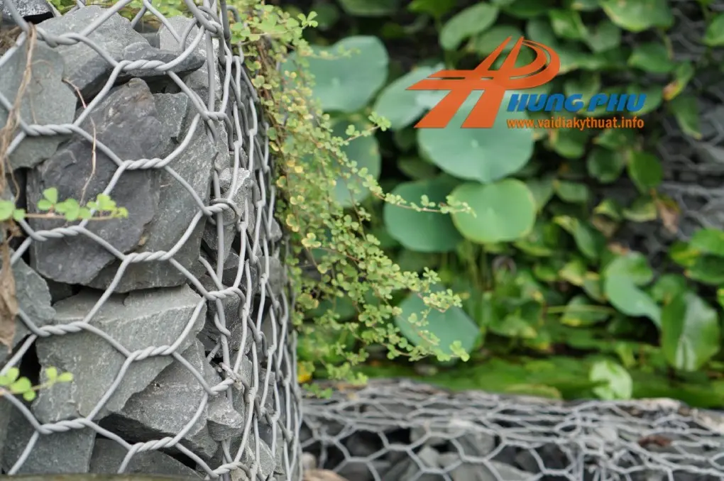 Rọ Đá Hộc - Giải Pháp Xây Dựng Bền Vững Cho Tương Lai