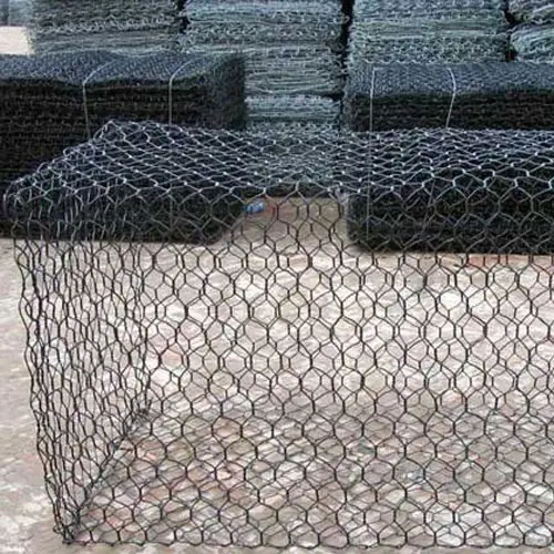 Lưới Rọ Đá - Giải Pháp Xanh Cho Công Trình Bền Vững