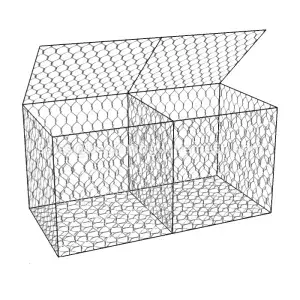 Lưới Rọ Đá - Giải Pháp Xanh Cho Công Trình Bền Vững