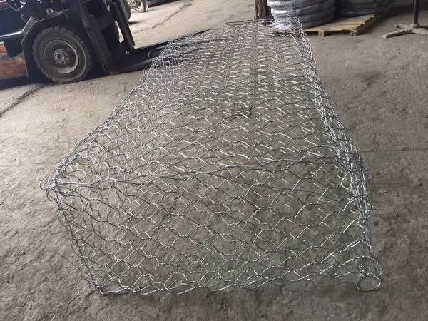 Lưới Rọ Đá - Giải Pháp Xanh Cho Công Trình Bền Vững