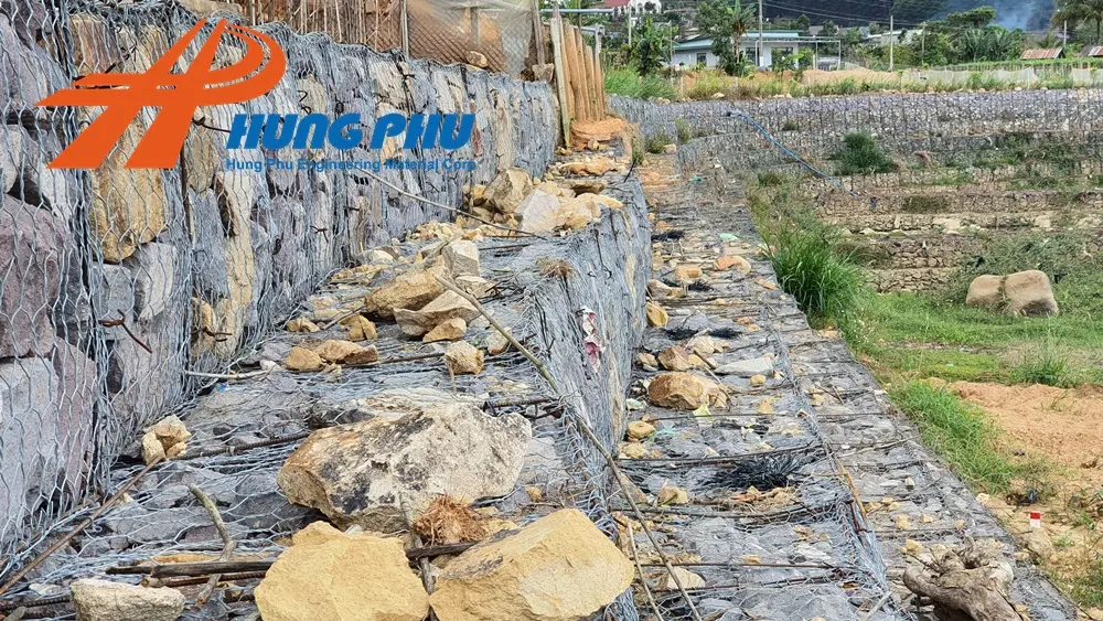 Cung Cấp Rọ Đá - Giải Pháp Bền Vững Cho Mọi Công Trình