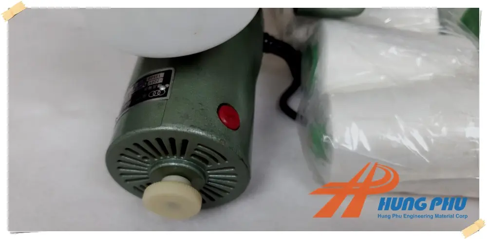 Chỉ May Vải Địa - Nền Tảng Cho Sự Bền Vững